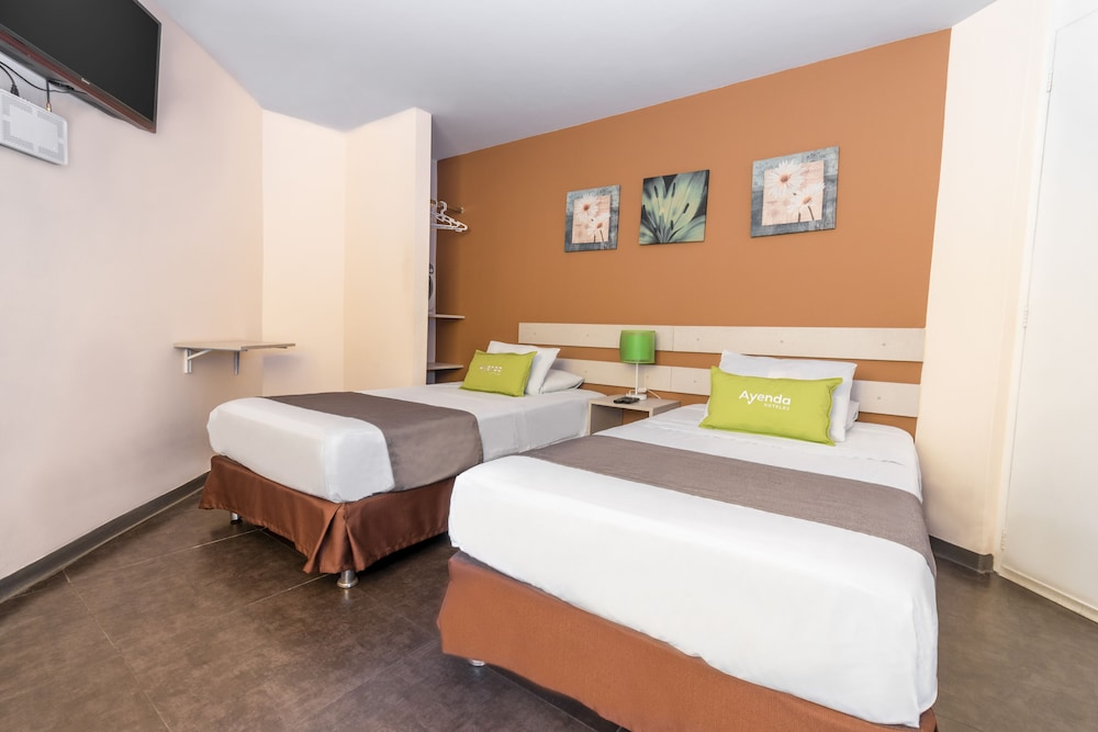 Hotel Ayenda B&B Wasi Airport Lima 26/85