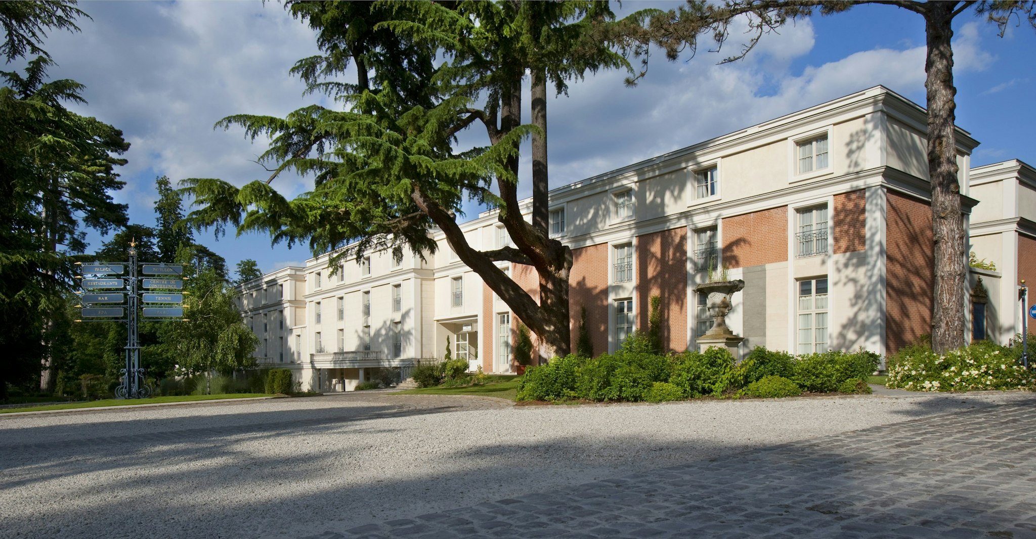 Waldorf Astoria Versailles Trianon Palace 43/50