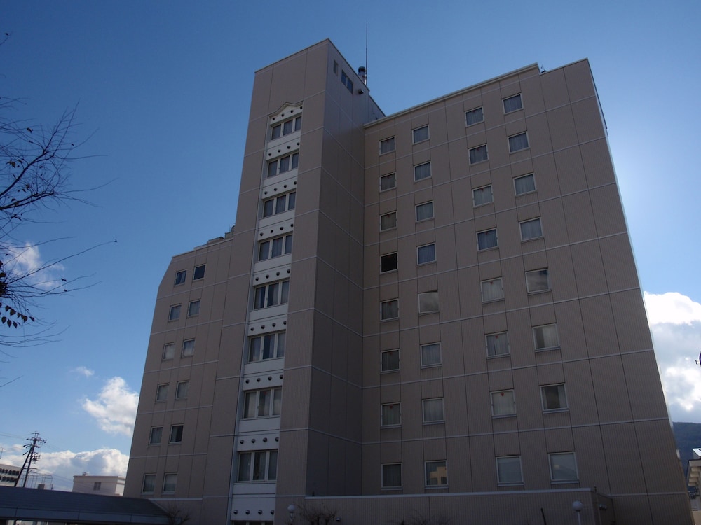 Hotel Crown Hills Okaya 2/21