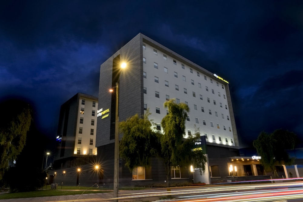 City Express Junior by Marriott Bogota Aeropuerto 4/60