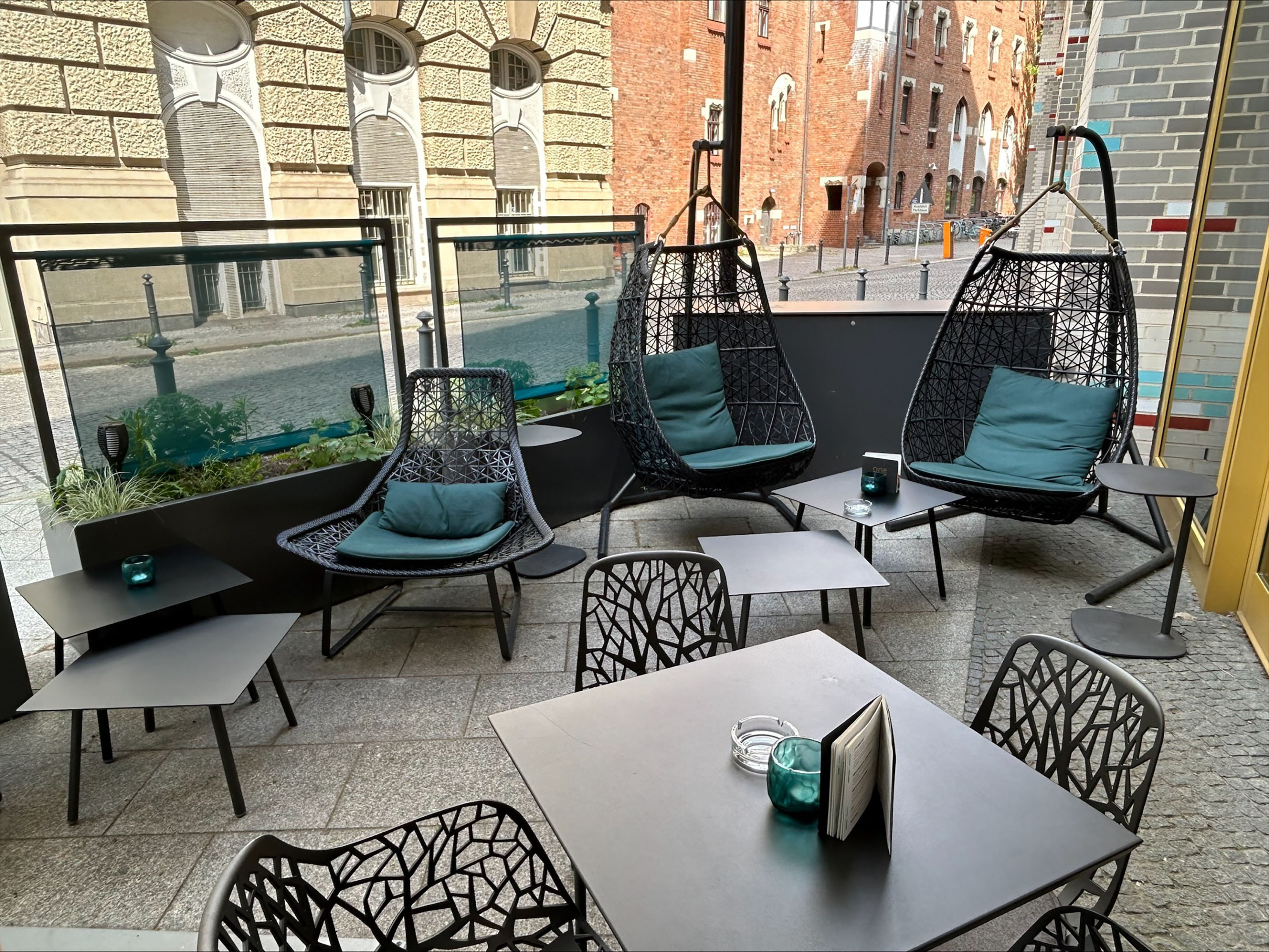 Hotel Motel One Berlin Ku Damm 20/32