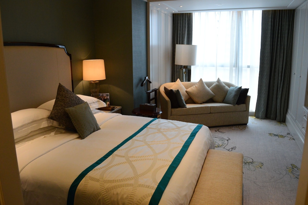 Xi'an Jue Vu Hotel 11/61