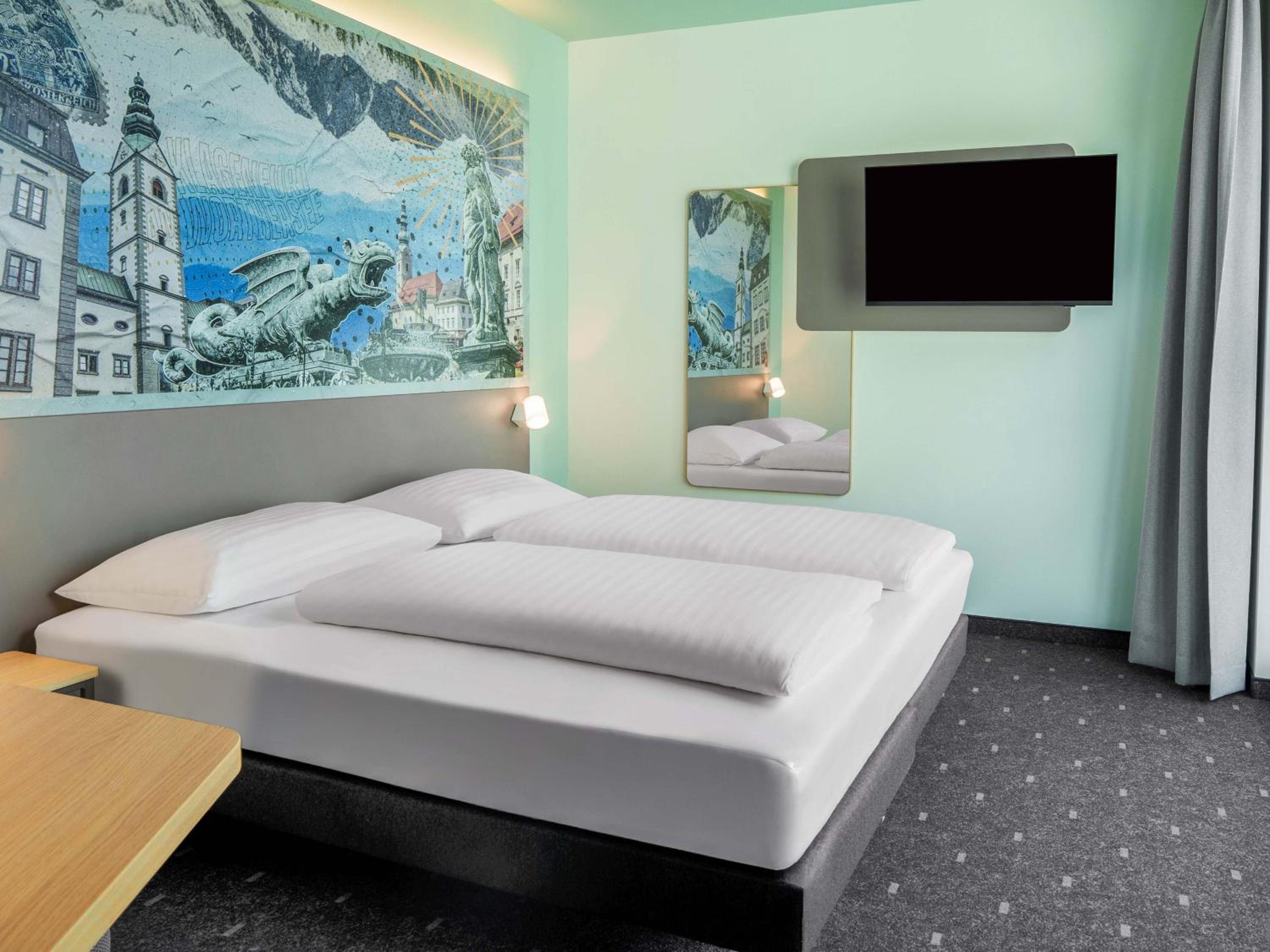 Superior, Double Bed