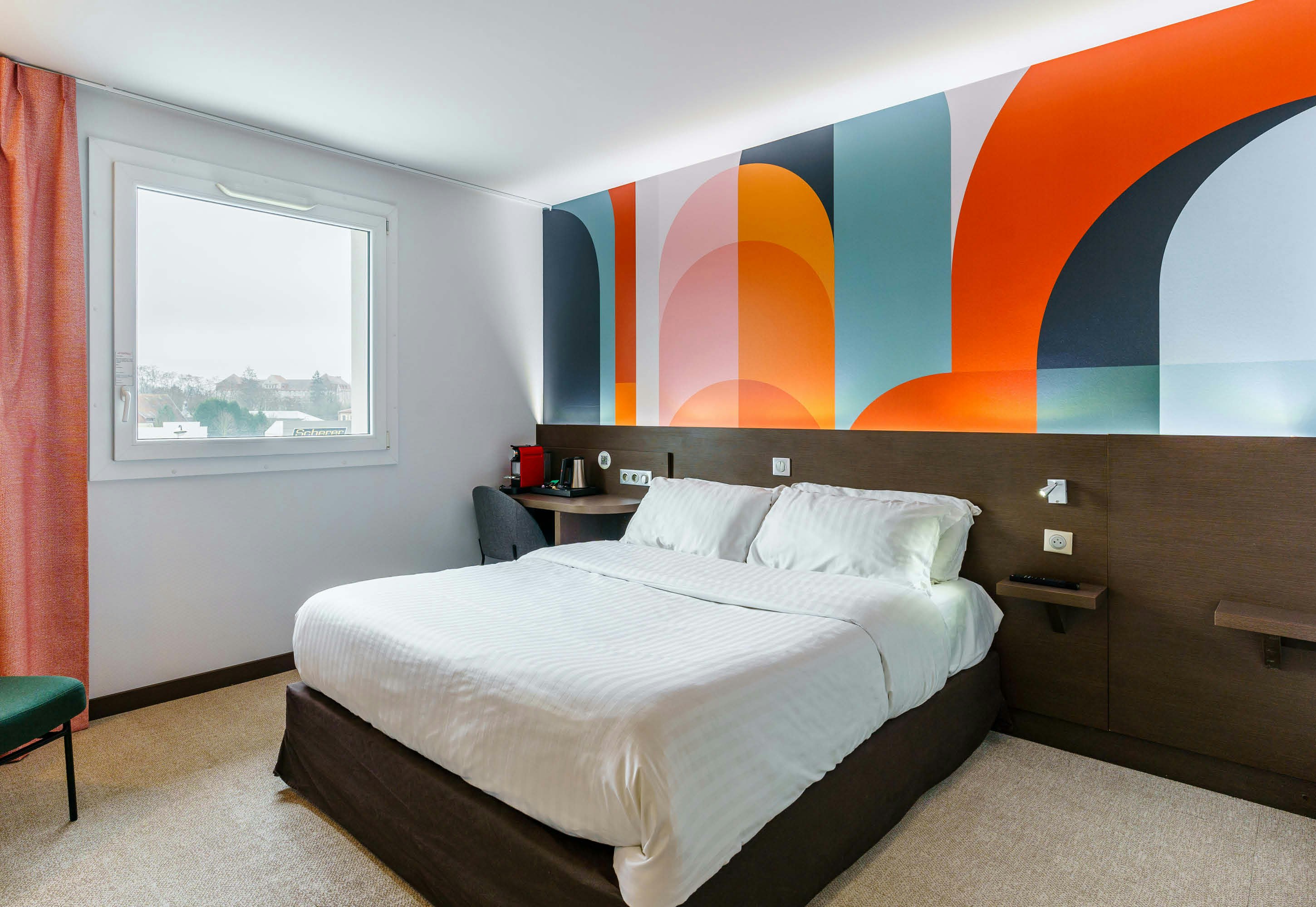 B&B HOTEL Saint Avold Nord 16/35
