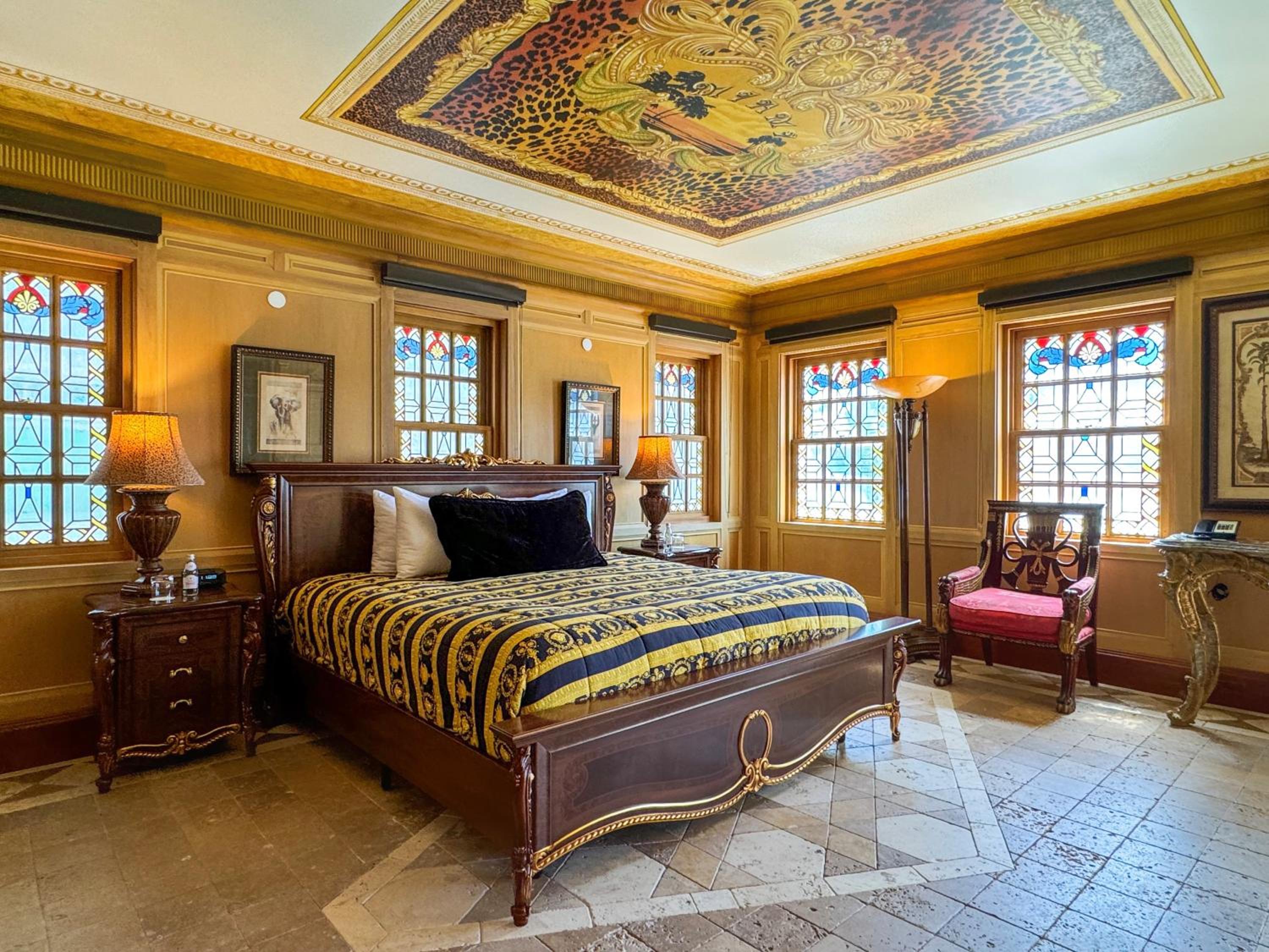 Safari, Suite, King Bed