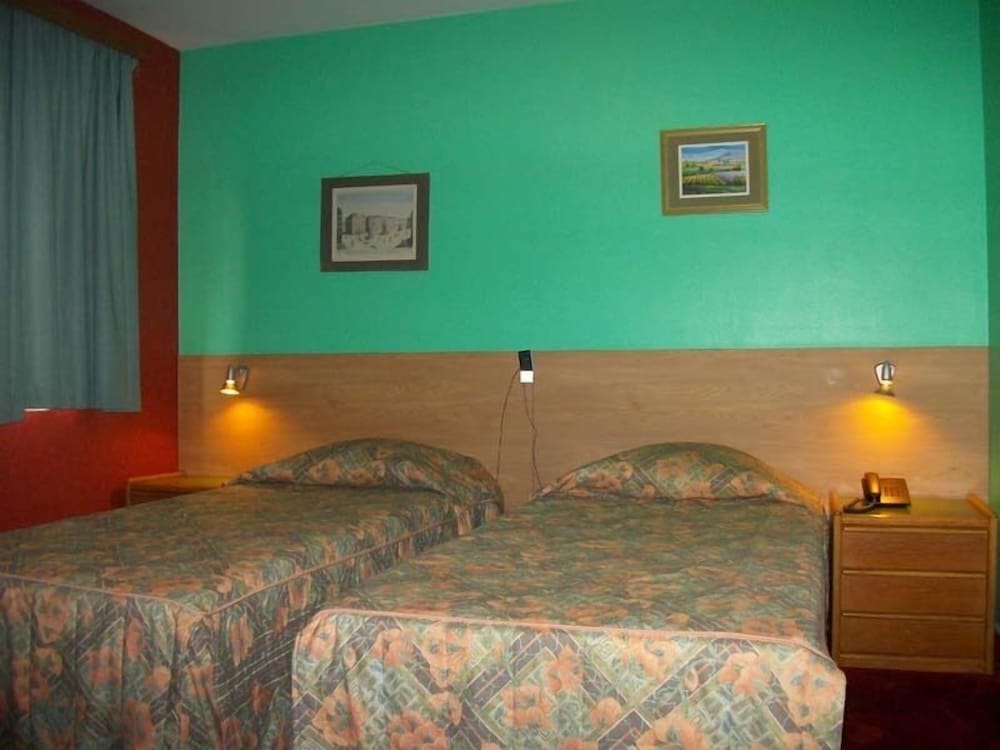 Hotel Evergreen 19/31