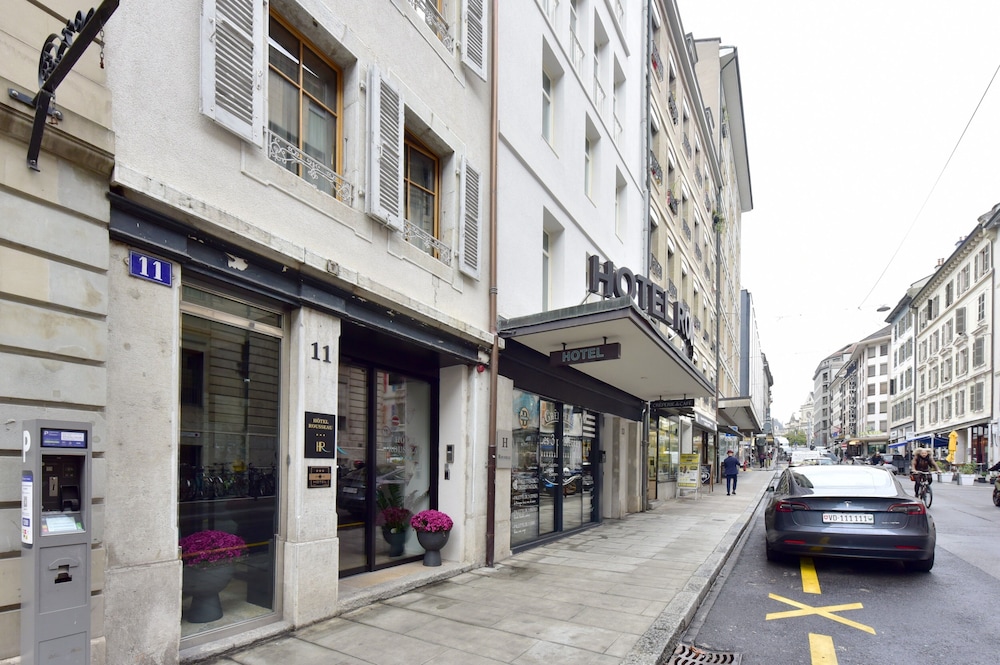 Hotel Rousseau Geneva 39/50