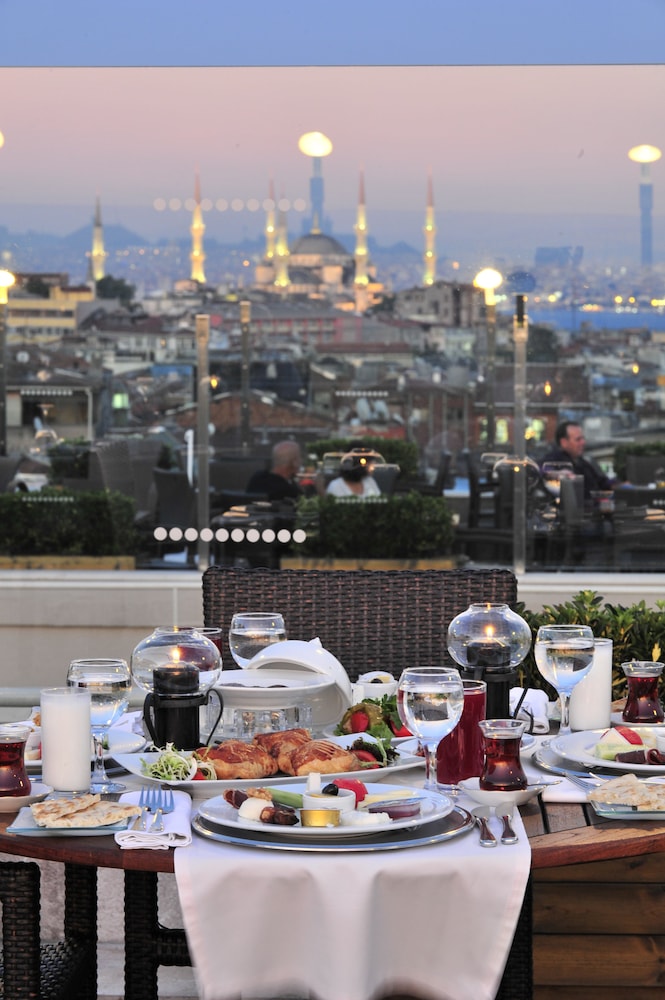 Radisson Hotel President Old Town Istanbul 37/50