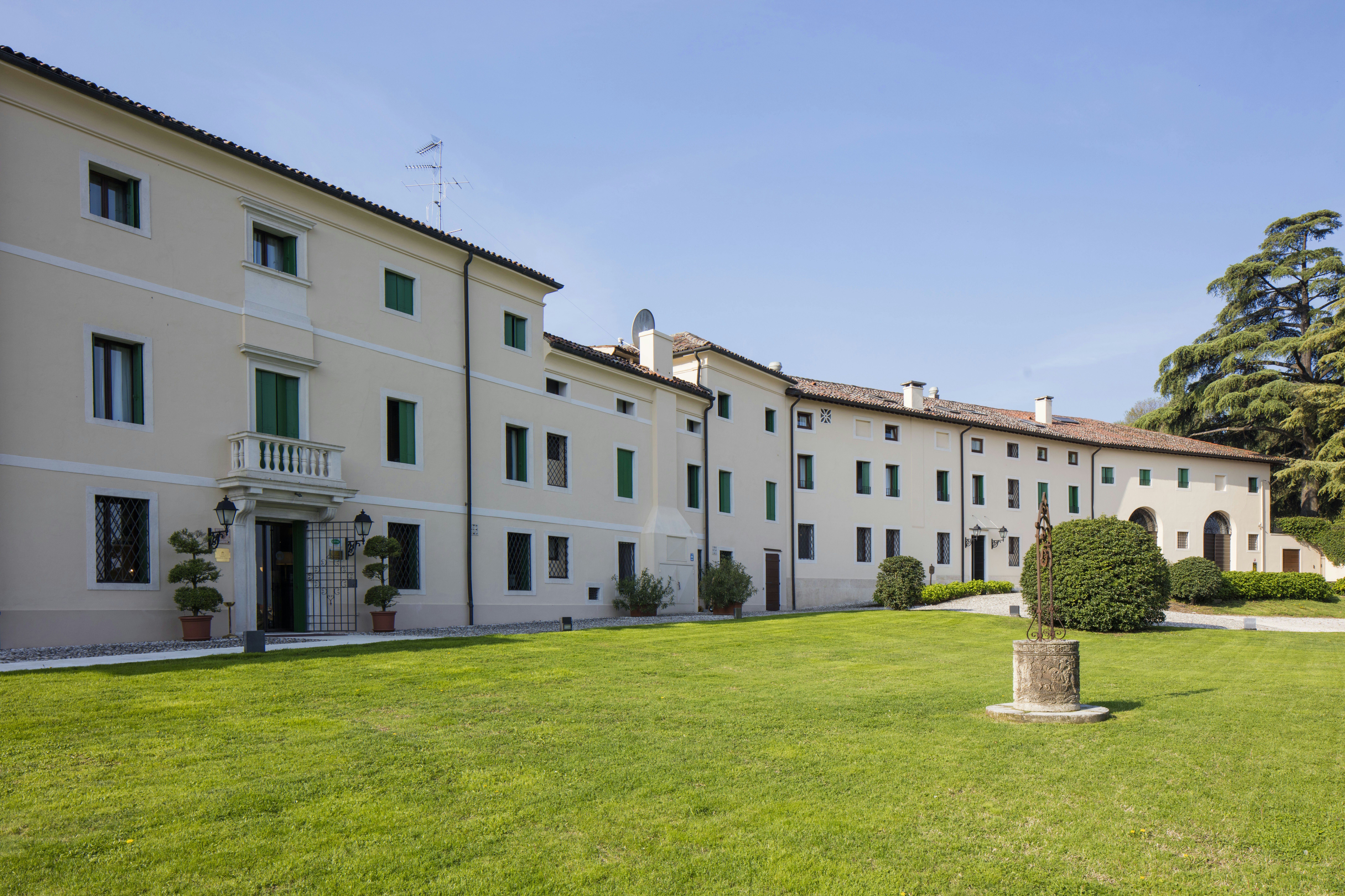Villa Michelangelo Vicenza Starhotels Collezione 67/69