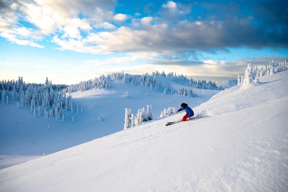 Sun Peaks Grand Hotel Conference Centre 55/58