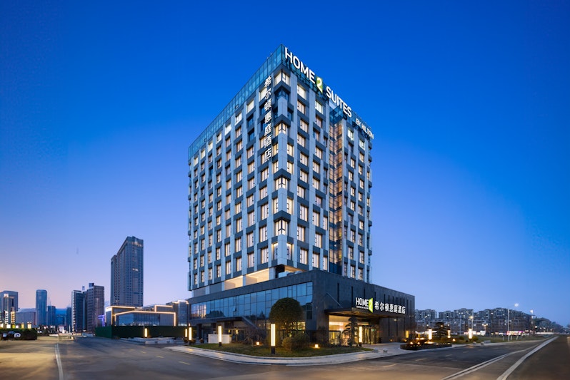 Home2 Suites by Hilton Suqian Siyang in SUQIAN