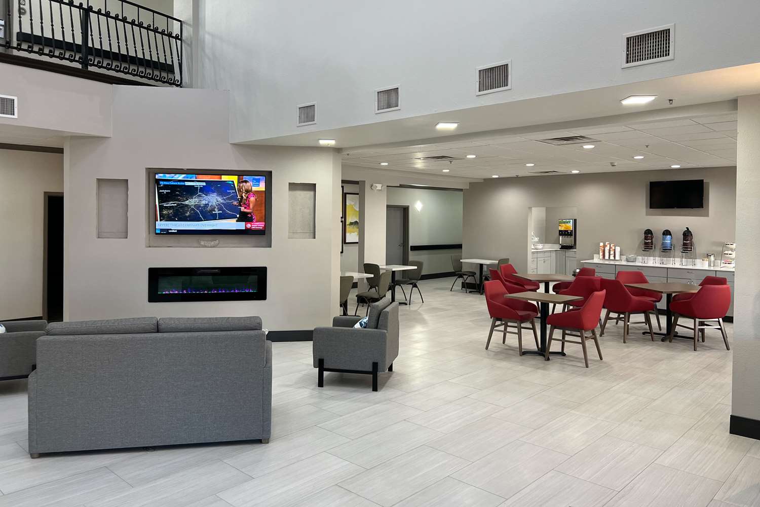 Comfort Inn and Suites Lubbock TX 12/14