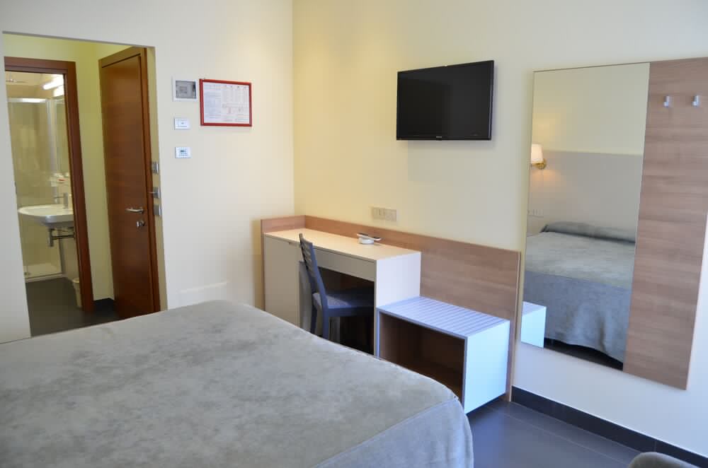 Hotel Coppe Jesolo 7/22