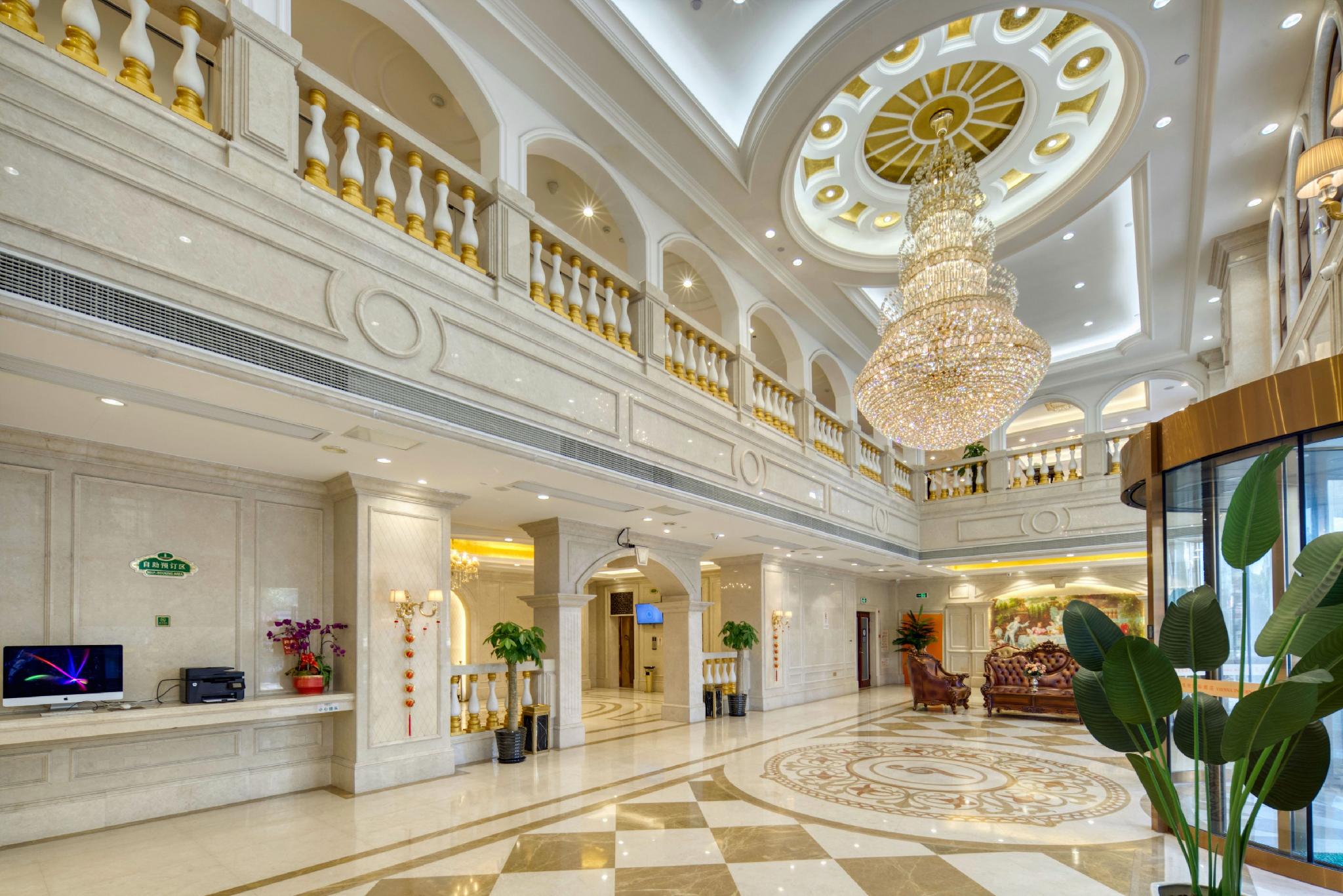 Vienna International Tourism and Resorts Zone 10/30