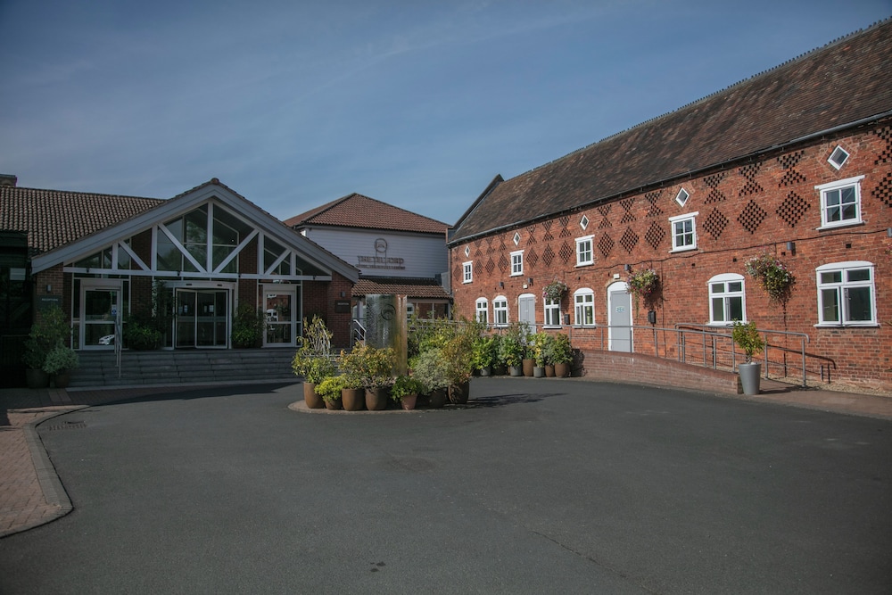 Telford Hotel, Spa & Golf Resort in TELFORD