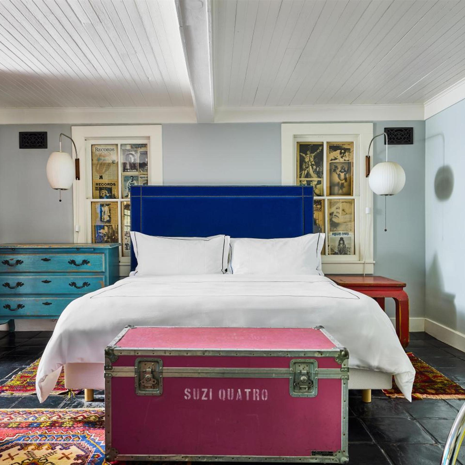 5 Rooms, Suite, King Bed