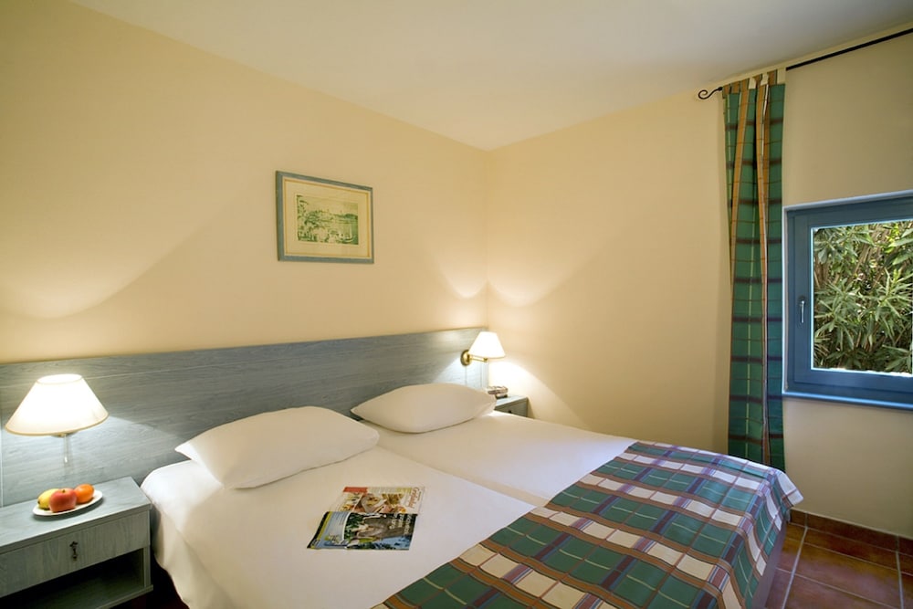 Villa, Twin Beds, Sea Side, Sofa