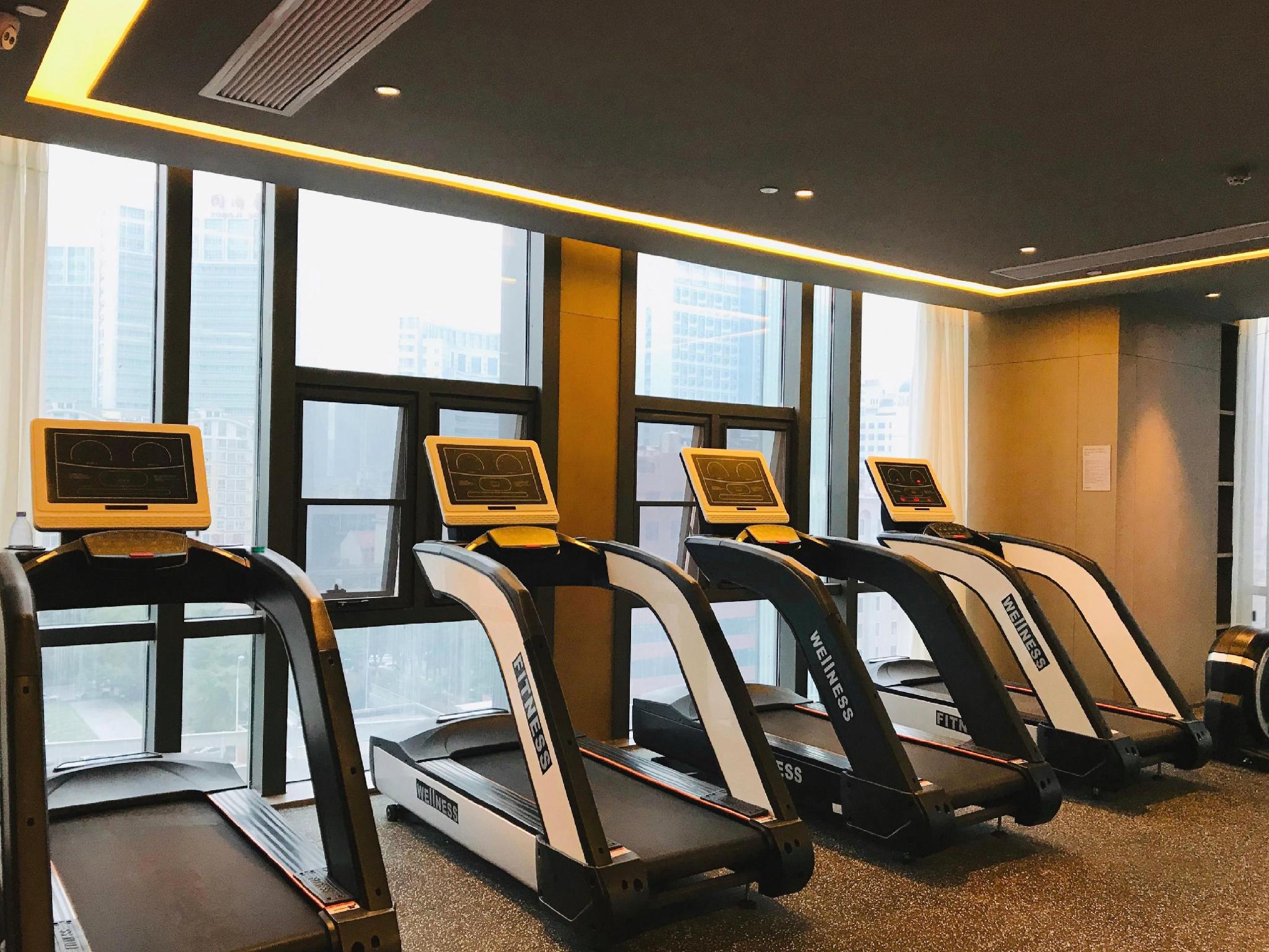 Atour Hotel Wuhan International Plaza Jiefang Avenue Tongji Medical College 20/38