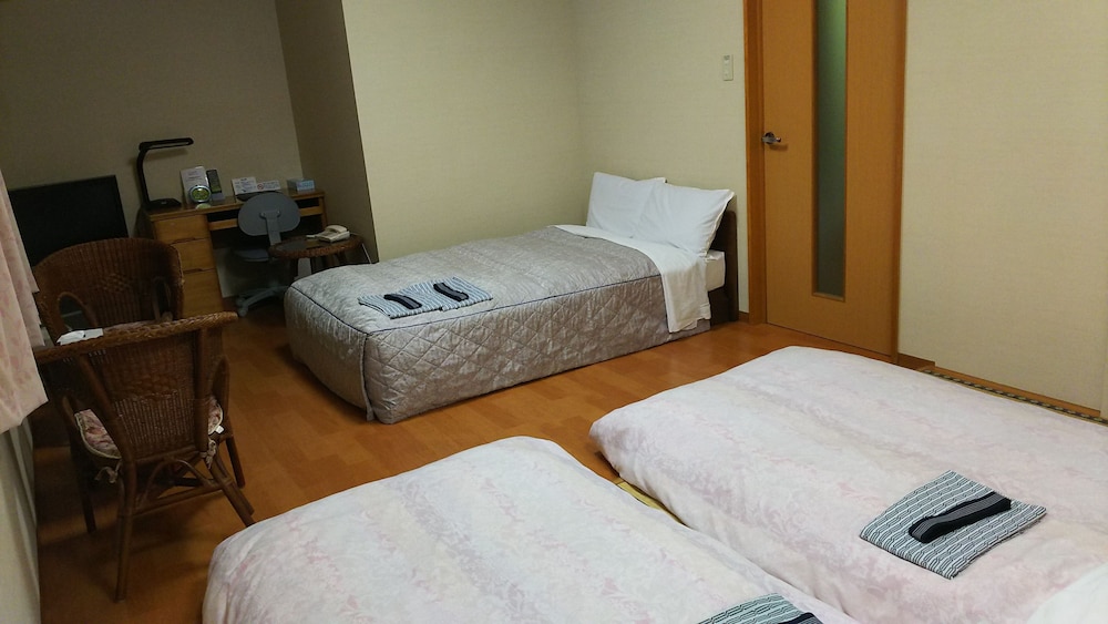 New Central Hotel Katsuta 18/70