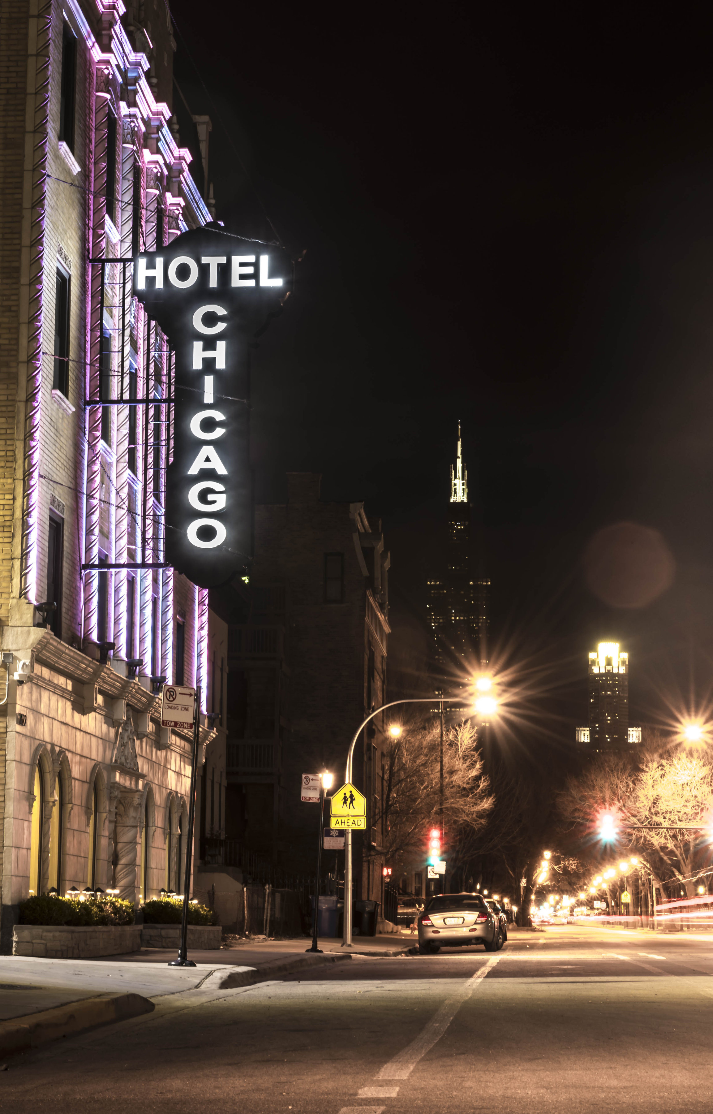 Hotel Chicago West Loop, SureStay Collection by Best Western 11/70