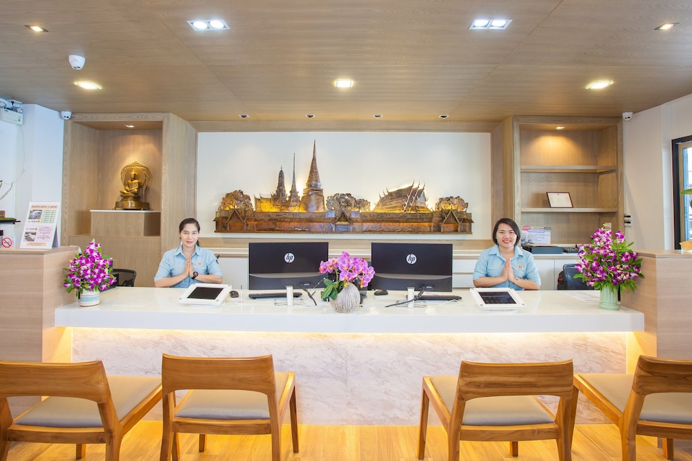 New Siam Palace Ville Hotel 61/70