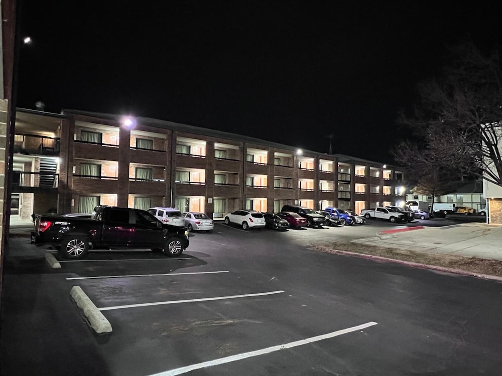 Motel6 Oklahoma City, OK - Fairgrounds West 36/42