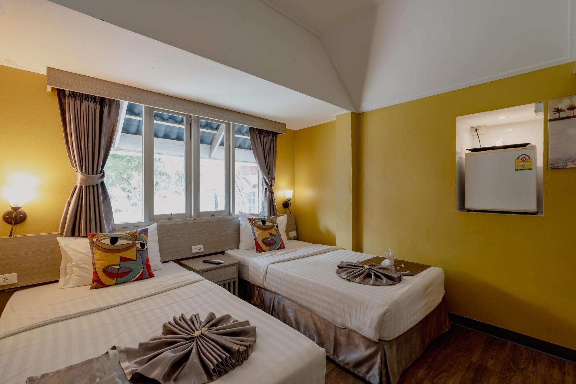 4 Bedrooms, Family Suite, Villa، Natural Park Resort Pattaya 6/10