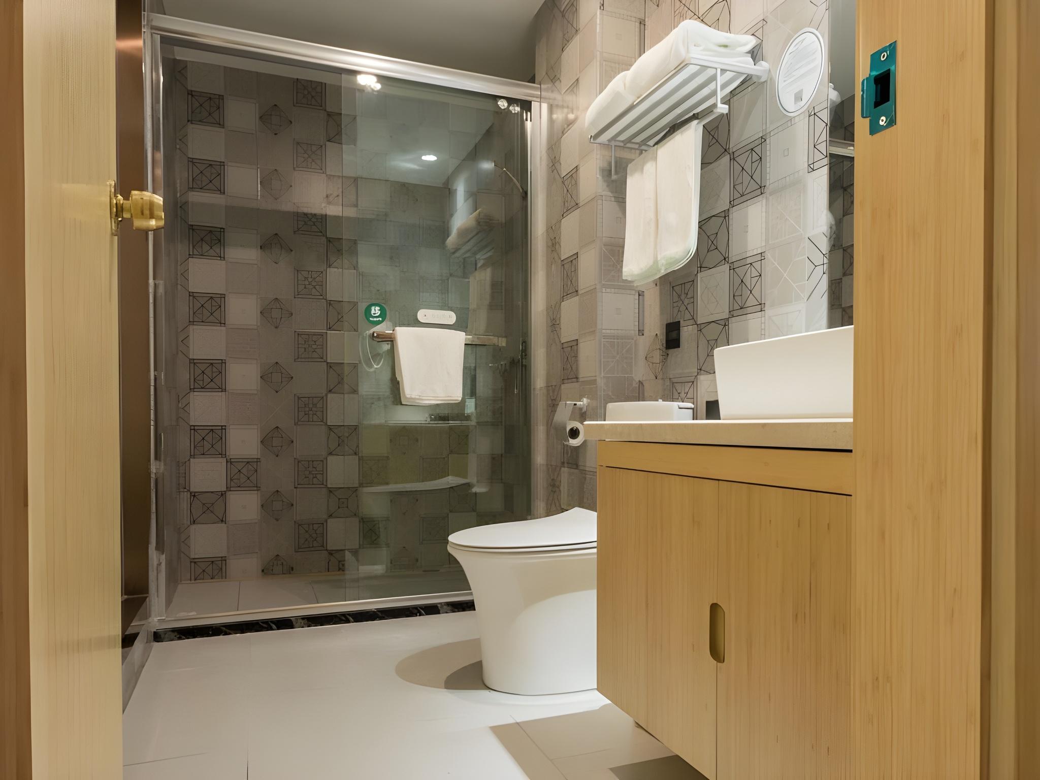 GreenTree Inn Taicang City Liuhe Town Tinghai Road 30/32
