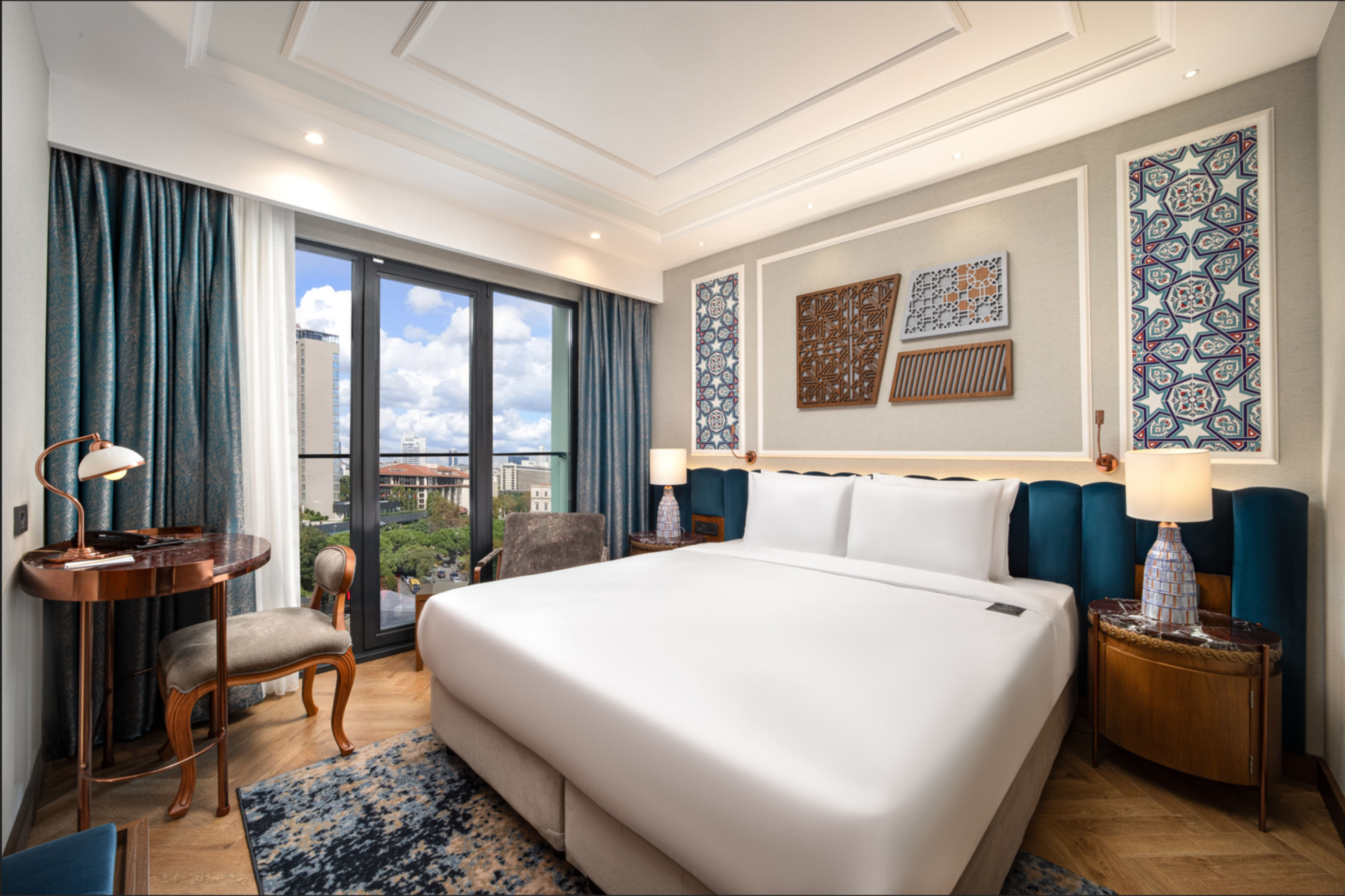Aspera Hotel Taksim 13/28