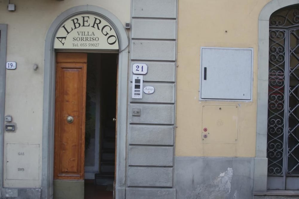 Albergo Villa Sorriso 12/30