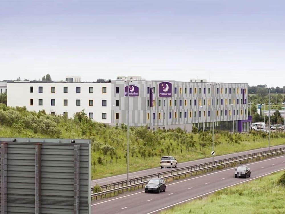 Premier Inn London Stansted Airport 46/52