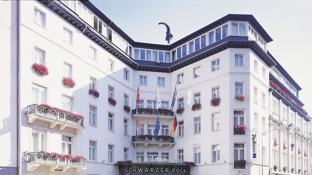 Radisson Sas Schwarzer Bock 4/68