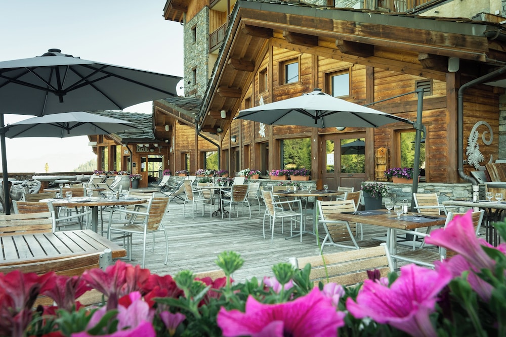 Hotel Carlina Belle Plagne 17/89