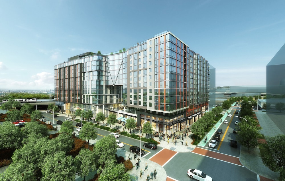 Global Luxury Suites at Capitol Hill 1/49