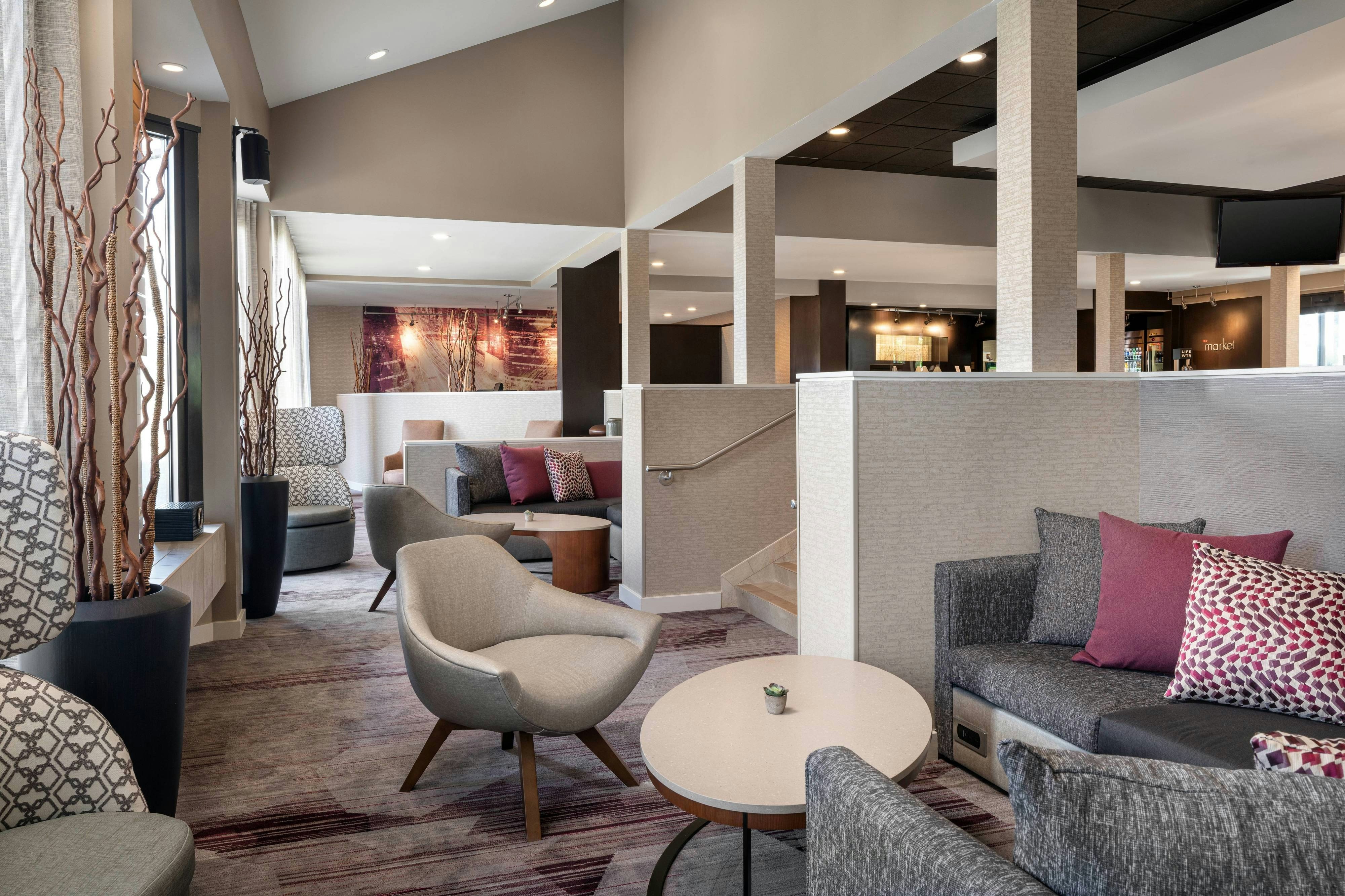 Courtyard by Marriott Rancho Cordova Sacramento 5/15