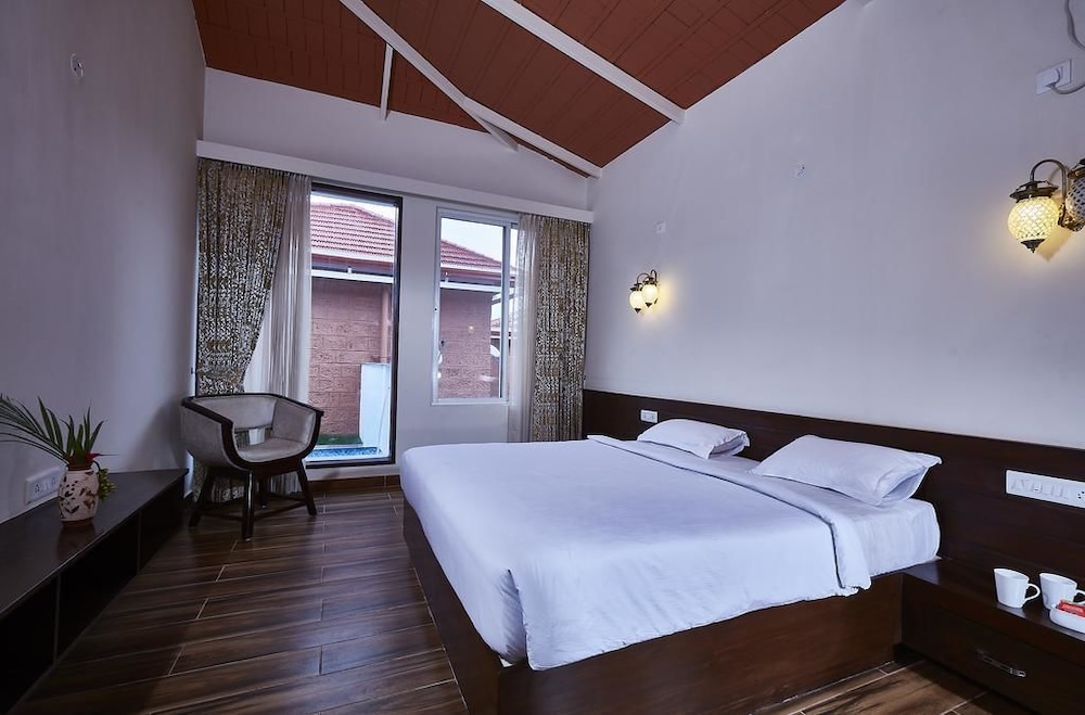 Sixth Element Luxury Resort 15/50