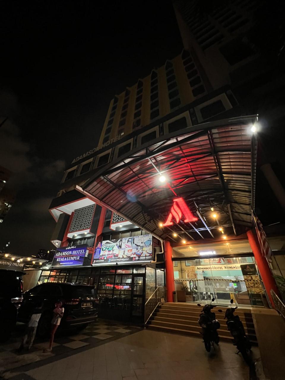 Adamson Hotel Kuala Lumpur 6/48