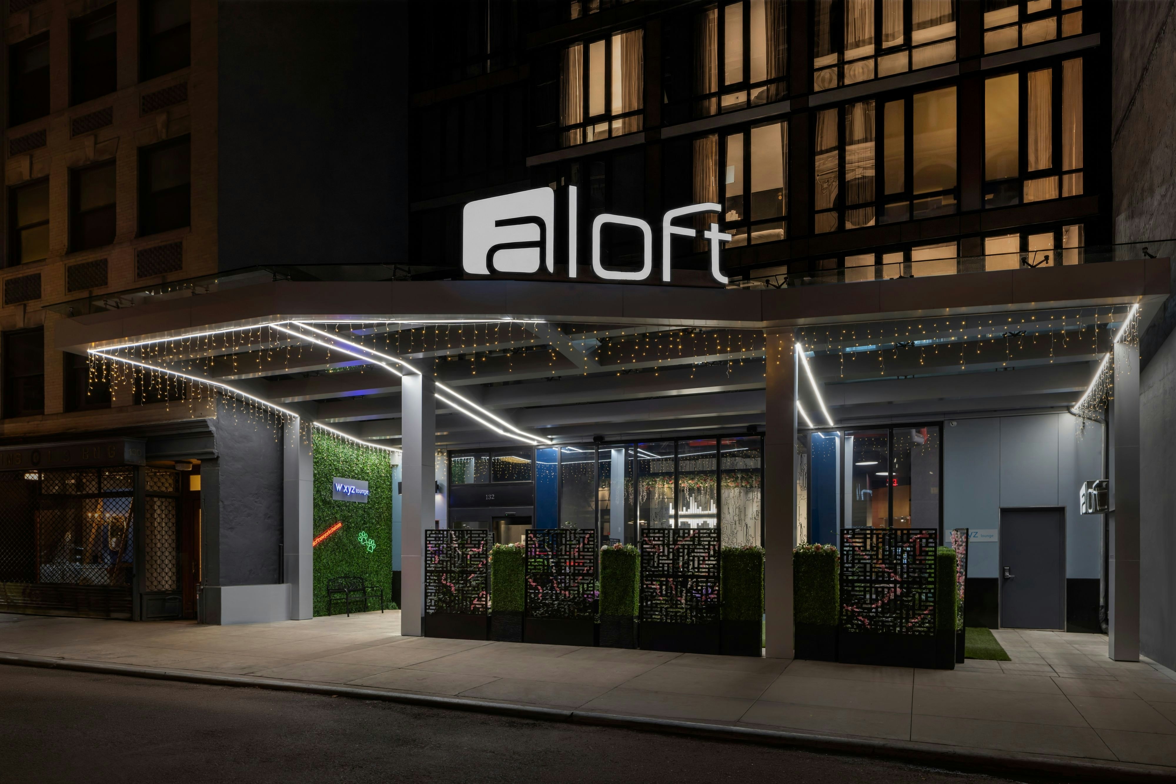 Aloft New York Chelsea 1/8