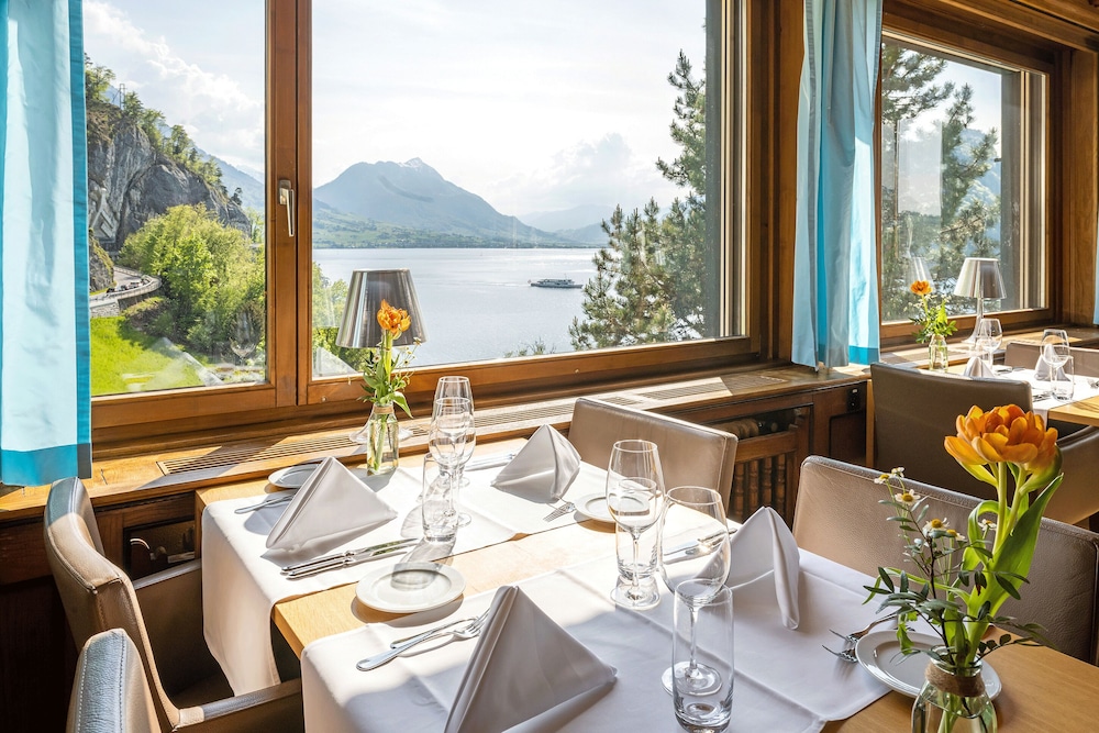 See Und Seminar hotel Flora Alpina 24/40