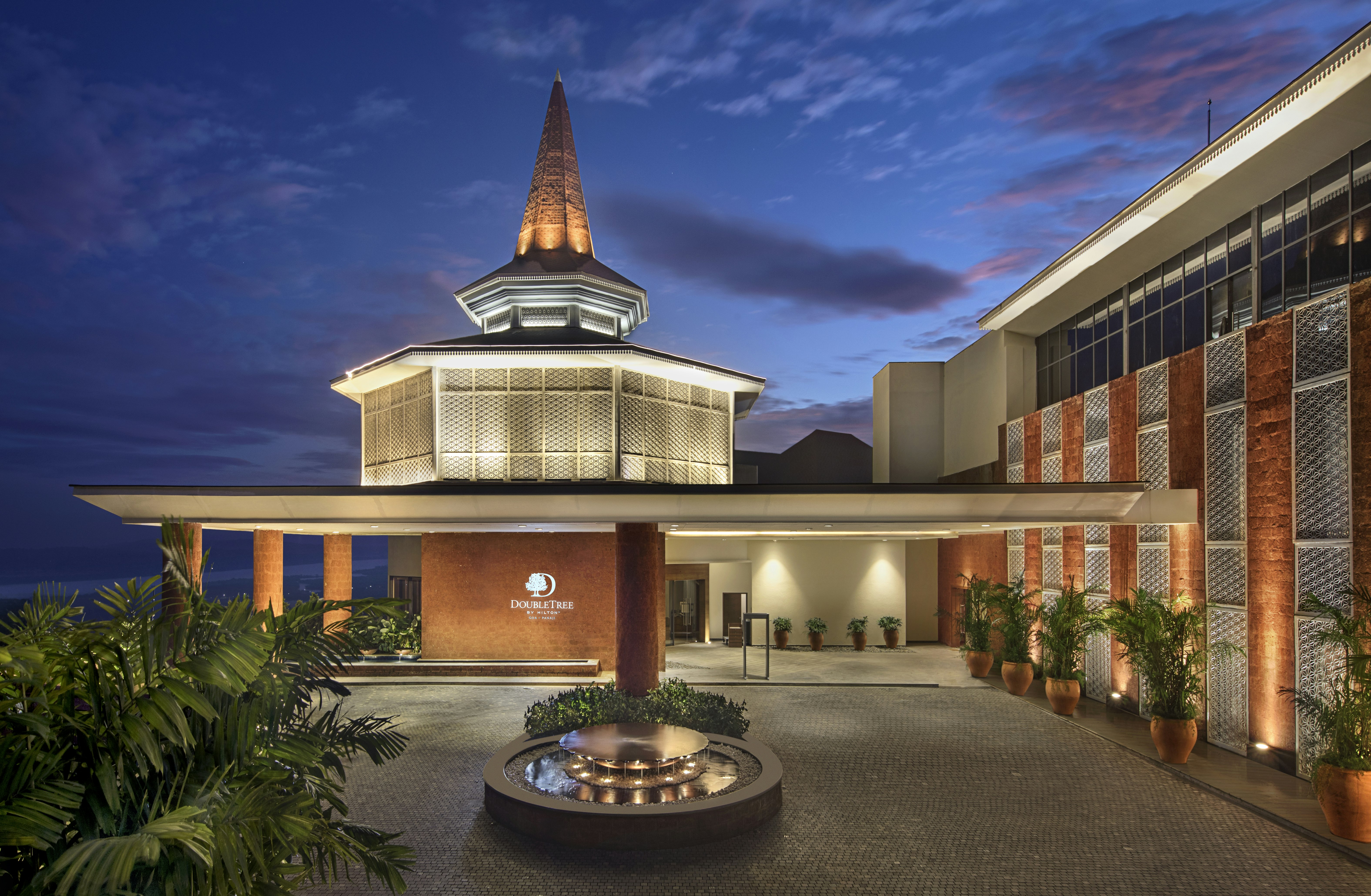 Doubletree By Hilton Goa Panaji 4/69