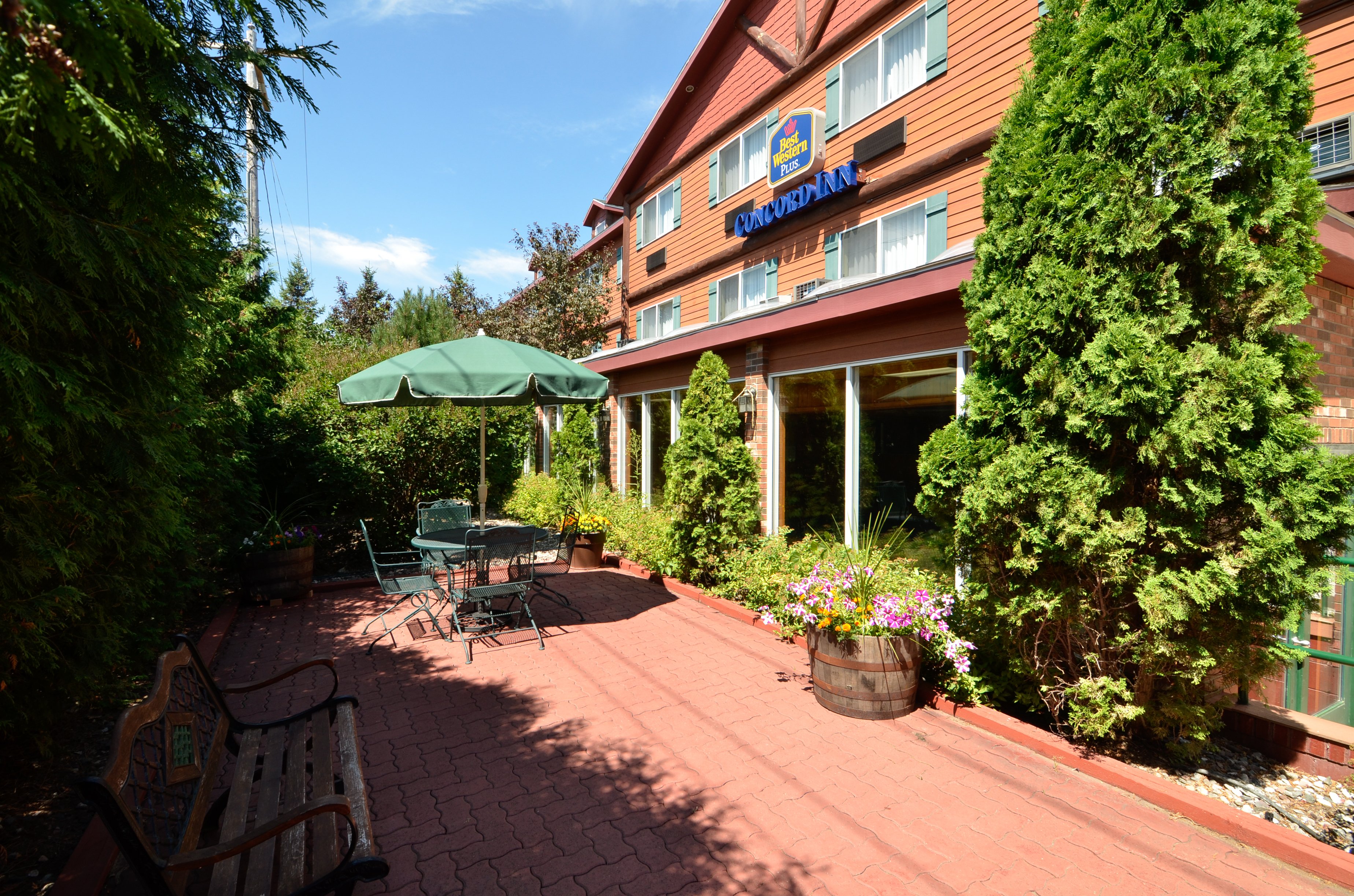 Best Western Plus Concord Inn 6/75