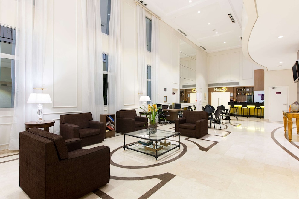 Quality Suites Oscar Freire 35/46