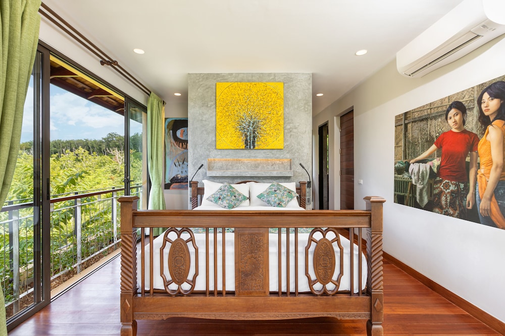 Samsam Yao Noi Andaman Magic and Art Villas 3/50