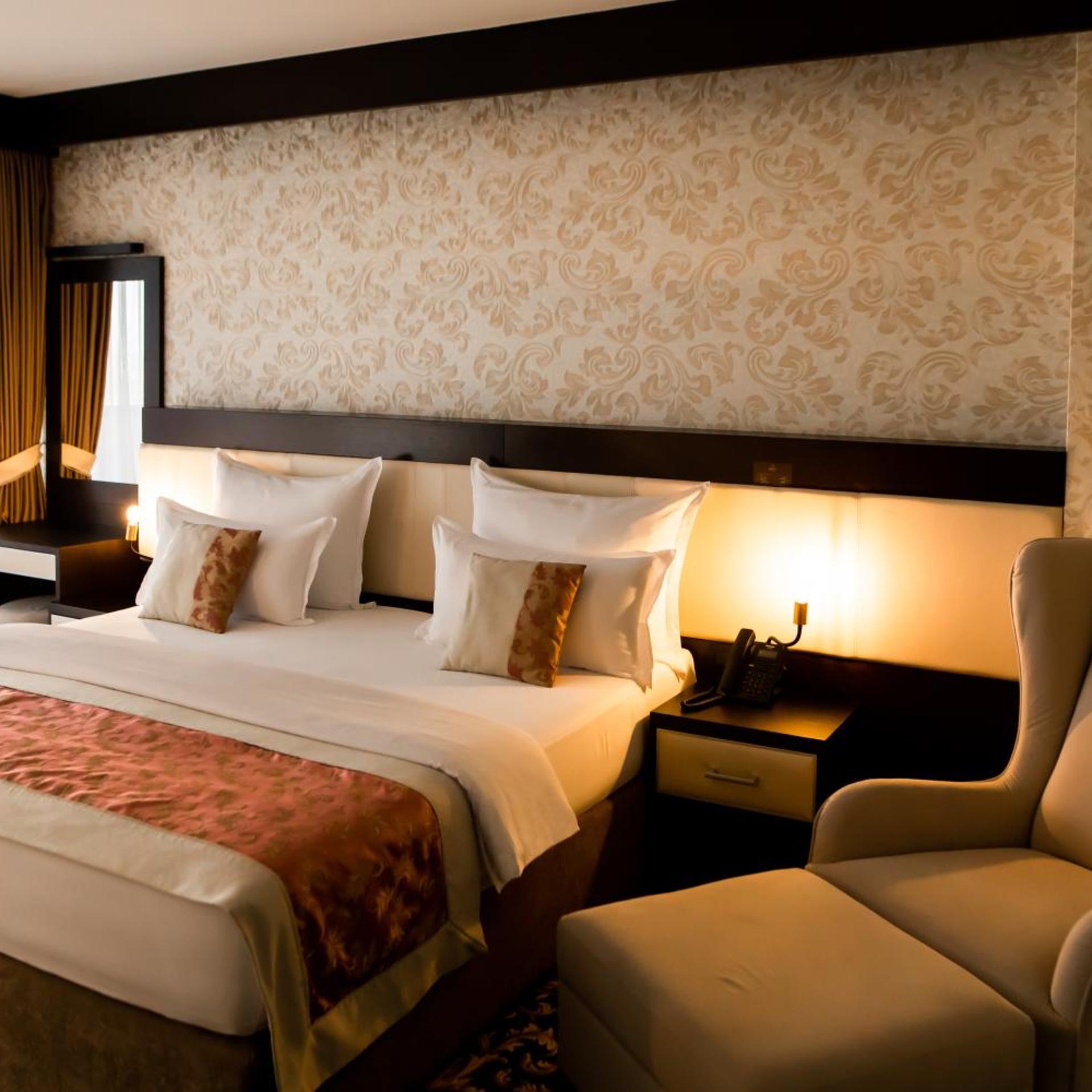 Regency, Double or Twin Bed