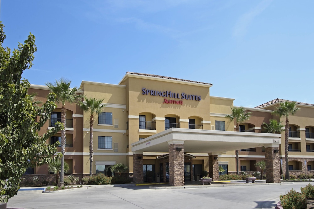 SpringHill Suites by Marriott Madera 1/41