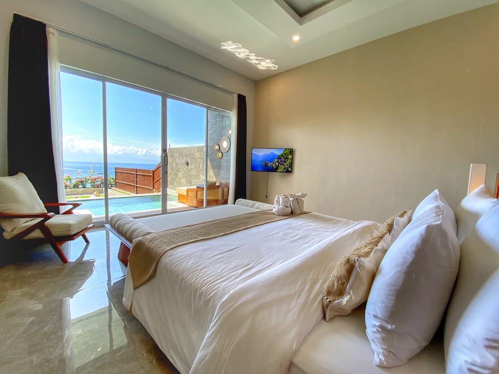 Deluxe, Villa, King Bed