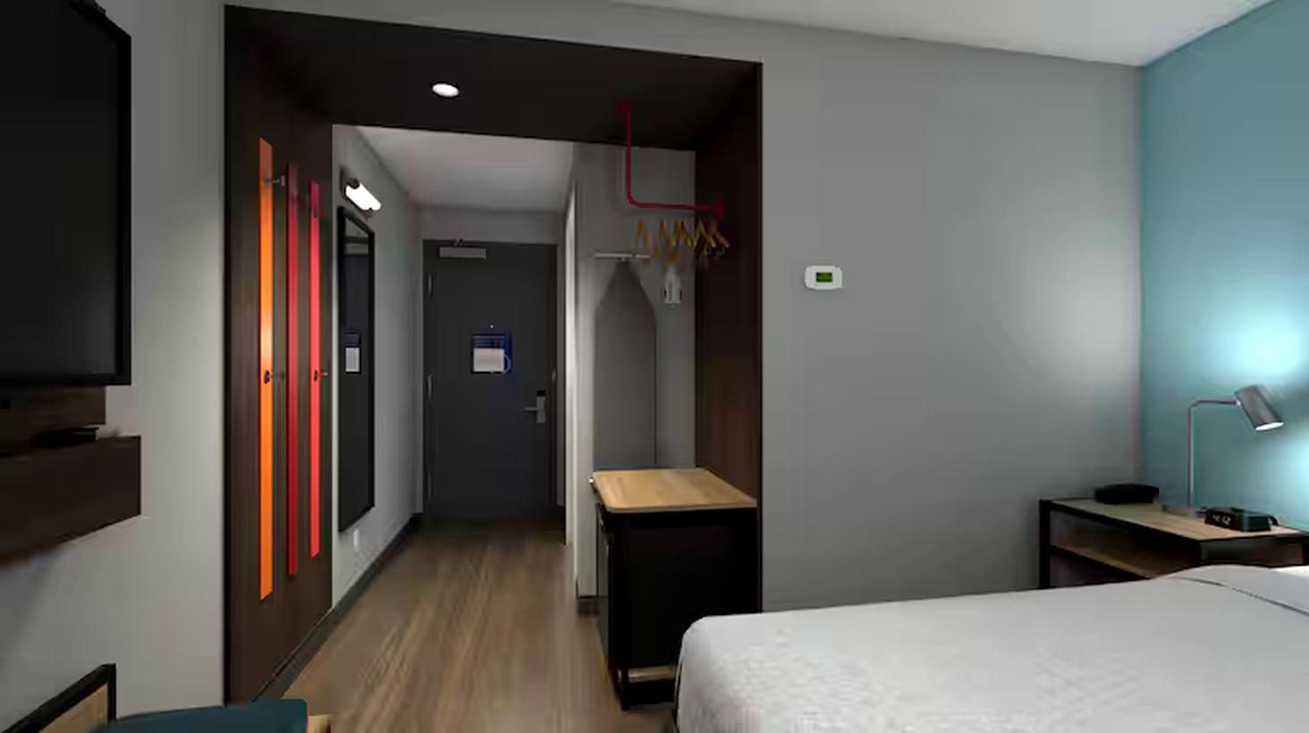 ROOM, 2 QUEEN BEDS, ACCESSIBLE