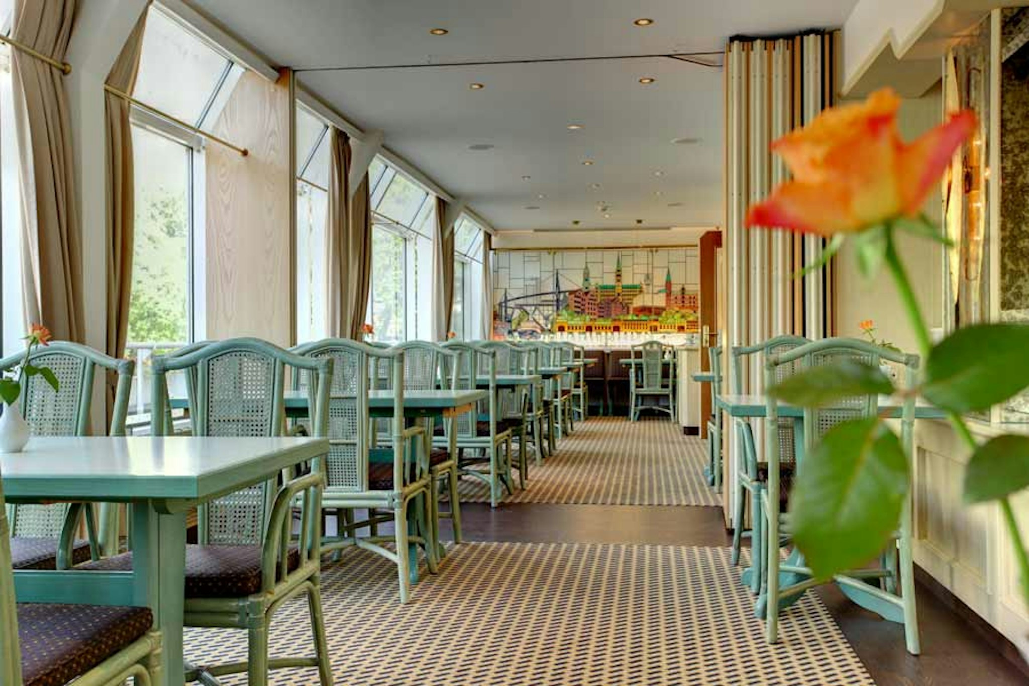 Hotel Senator Hamburg 25/35