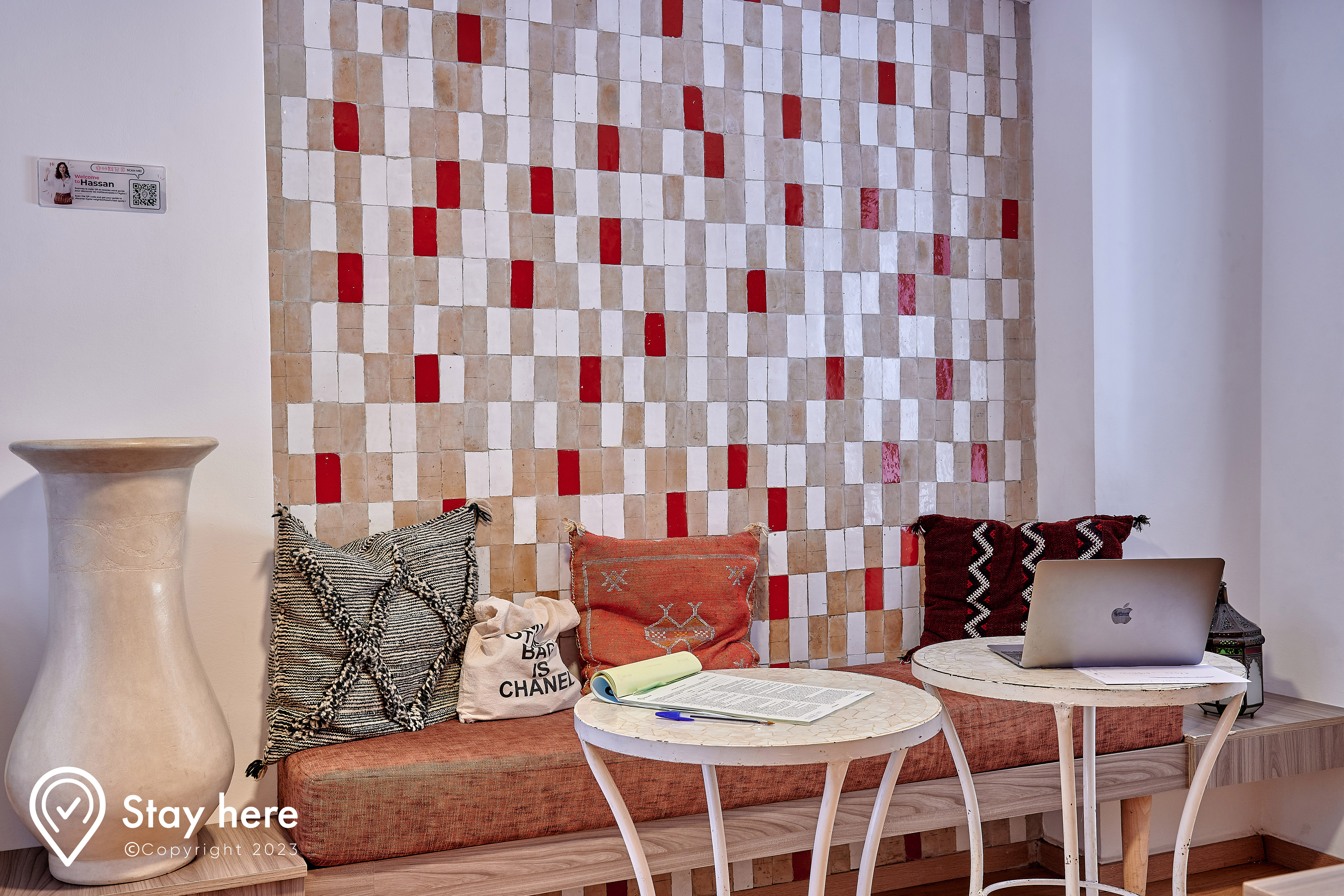 StayHere Rabat - Hassan Heritage 60/67