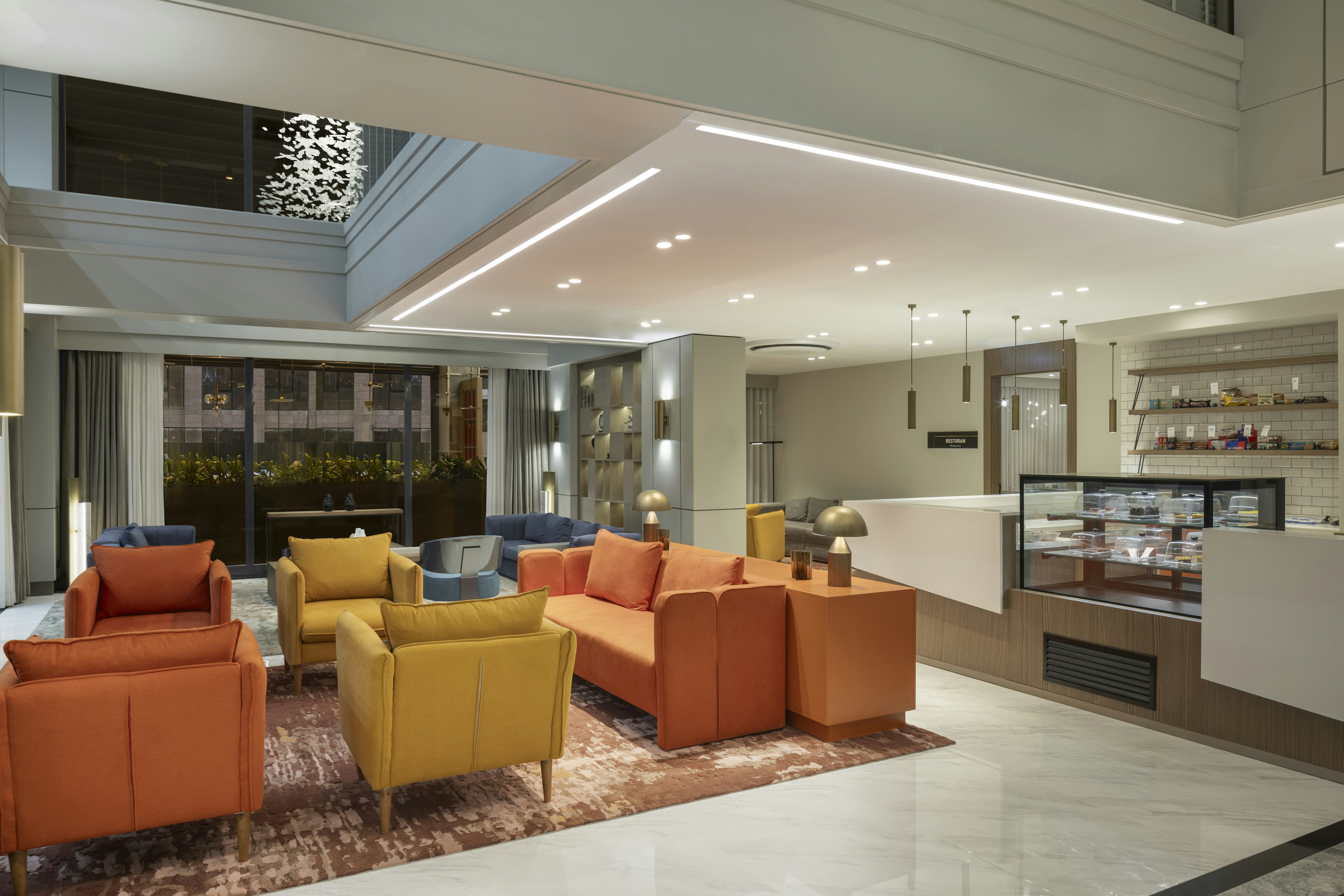 DoubleTree by Hilton Suites Trabzon Yomra 29/62